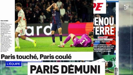 Les critiques pleuvent sur le PSG, le Bayern Munich couronné comme le nouveau roi d’Europe