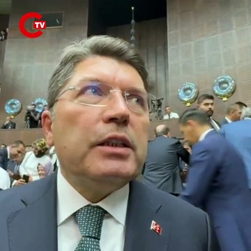 Adalet Bakanı Yılmaz Tunç'tan Selahattin Demirtaş sorusuna yanıt