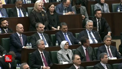 Cumhurbaşkanı Erdoğan Devlet Bahçeli'ye teşekkür: Tarihi değerlendirmeler yaptı