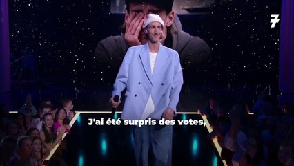 L'ITW de Lenny après son élimination (Star Academy)