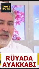 😱RÜYADA AYAKKABI GÖRMEK⁉️