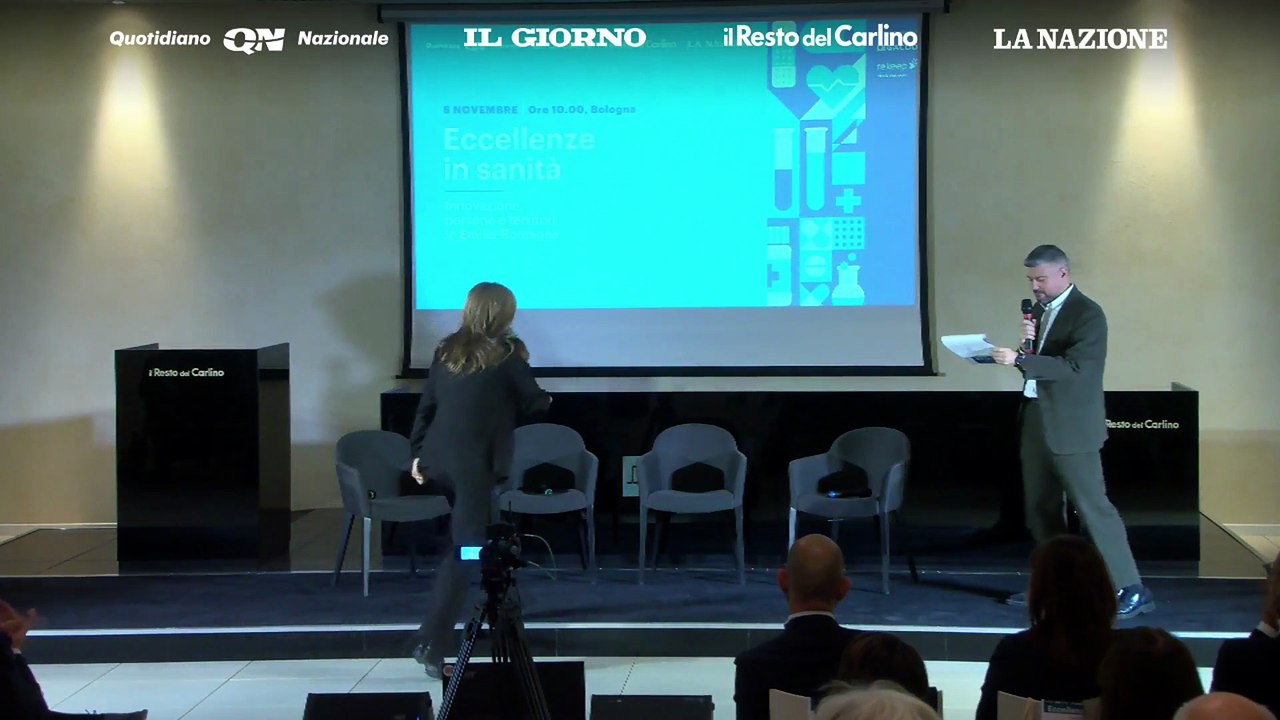 Eccellenze in sanità – Innovazione, persone e territori in Emilia-Romagna