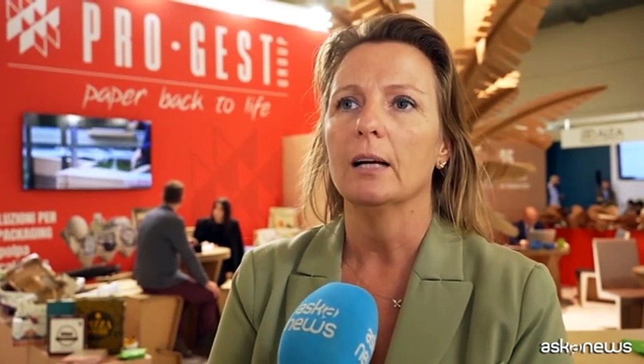 Pro-Gest: in Italia riciclo carta al 90%,  coinvolgiamo lescuole