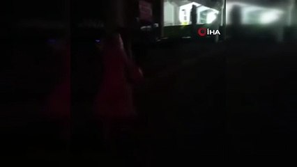 Şişli’de inanılmaz olay! Kadın yolcular takside tartıştı, biri indi diğeri parayı ödemeden kaçtı