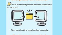 Transfer Files from One Computer to Another