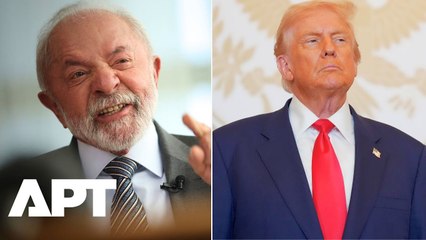 Lula Warns: “I’ll Call Trump Again” If US–Brazil Talks Stall After COP30 | APT