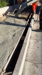 Bellona (CE) - Proseguono i lavori su via Triflisco (05.11.25)