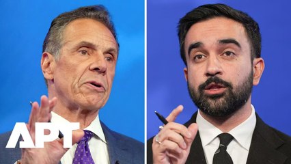 Cuomo Calls NYC Mayoral Race ‘Most Important Election of My Lifetime,’ Warns Against Socialism | APT