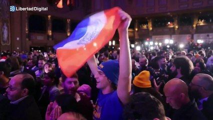 El musulmán y socialista Zohran Mamdani gana las elecciones a la alcaldía de Nueva York