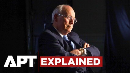 “Controversial, Powerful, Unapologetic": Analyst Weighs In On Dick Cheney’s Shocking Legacy | APT