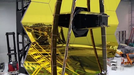 Telescopio espacial JAMES WEBB y la TECNOLOGÍA más AVANZADA para ver el ESPACIO