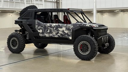 Toyota Scion 01 Concept vorgestellt – Der neue Offroad-Hybrid | 2025 Konzeptfahrzeug