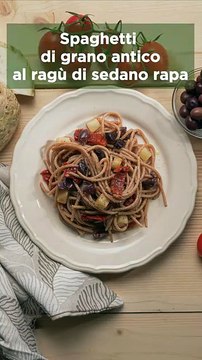 Pasta di grano antico e sughi leggeri: il ritorno delle farine Slow Food