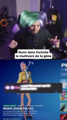 La collab Fortnite x Kpop demon hunters et très drole 🤣