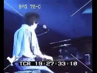 Johnny Hallyday – Répétitions à Bercy 1987 : Les Coulisses de la Dernière Tournée (07 sept – 04 oct)