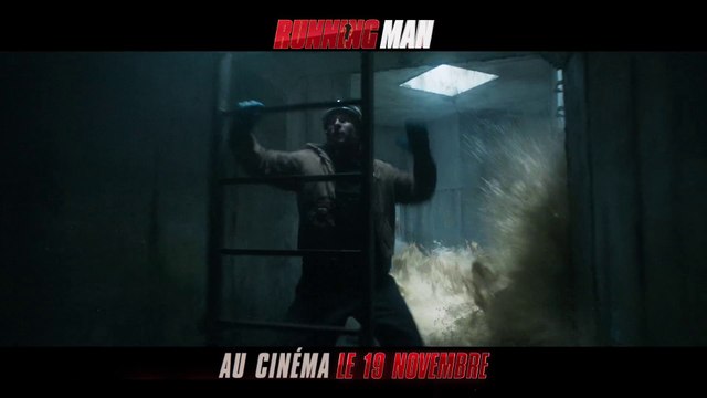 Running Man – bande annonce (VF) du film avec Glen Powell