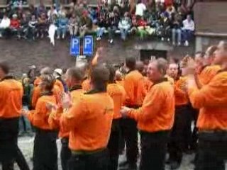 doudou 2008 - les remparts ambiance