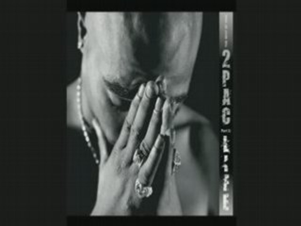 hommage a 2pac avec la zic de renaud