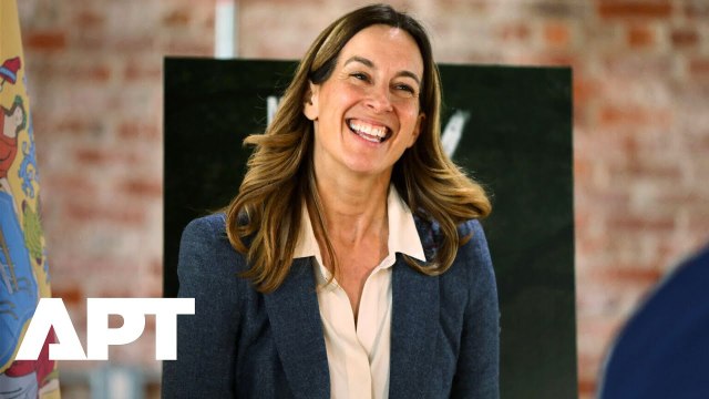 We’ll Fight Tooth & Nail : Sherrill Assures NJ Voters – If It Keeps You Up, It'll Keep Me Up | APT