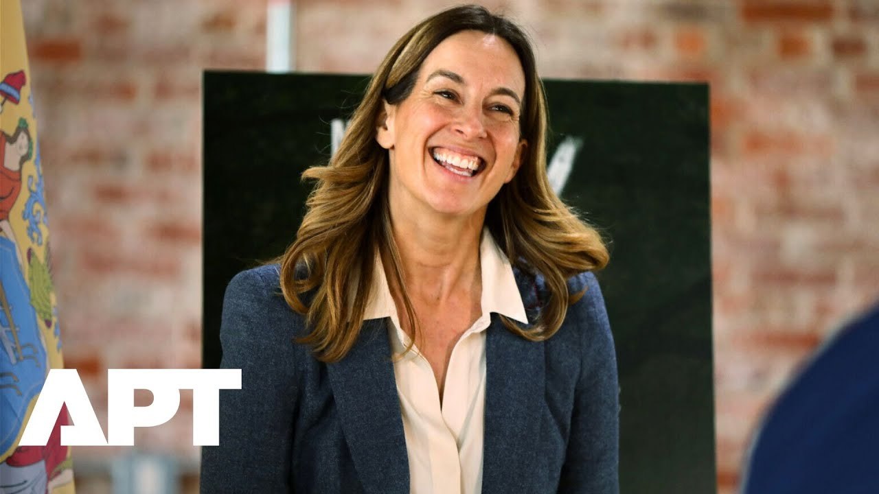 "We’ll Fight Tooth & Nail": Sherrill Assures NJ Voters – "If It Keeps You Up, It'll Keep Me Up" | APT