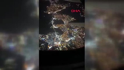 Duymadık ve haberim yoktu demeyin! Uçaklara lazer tutanlar işte şimdi yandı