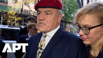 Will Become His Supporters' Worst Nightmare: Curtis Sliwa Concedes as Zohran Mamdani Wins NY Race