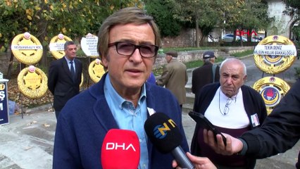 85 yaşında hayata veda eden usta oyuncu Ahmet Gülhan son yolculuğana uğurlandı