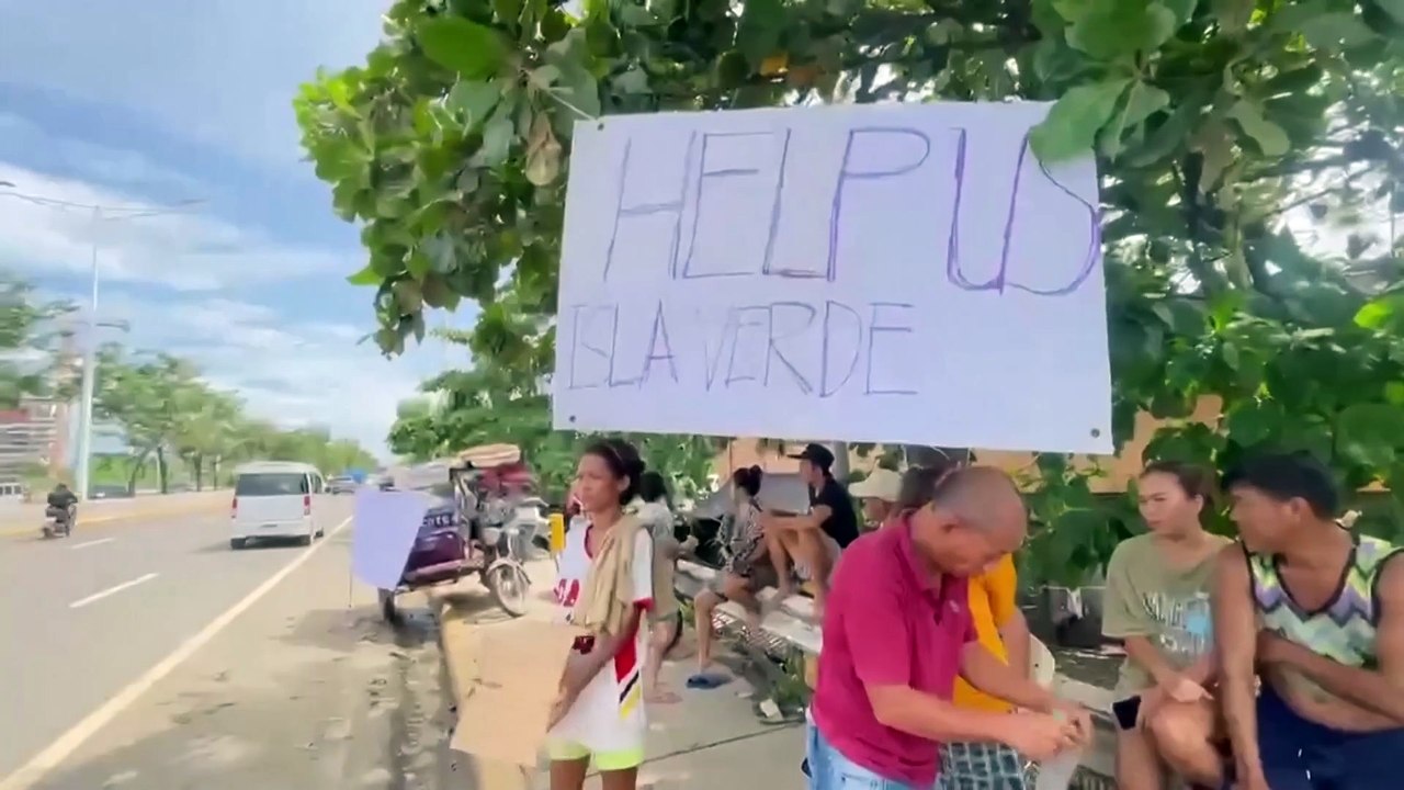 Kalmaegi tayfunu Filipinler'de: Can kaybı 66'ya çıktı, binlerce insan yerinden oldu