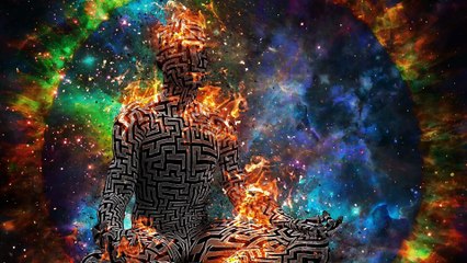 Lose Weight Naturally with Subliminal Power | Theta Waves for Motivation & Fat Burn