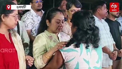 পুনৰ অসুস্থ হৈ পৰিছে গৰিমা গাৰ্গ: হাস্পতালত ভৰ্তি