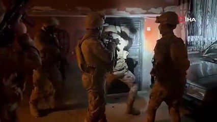 Yalova Dahil Toplam 41 İlde Silah Kaçakçılığı Operasyonu: 135 Şüpheli Yakalandı