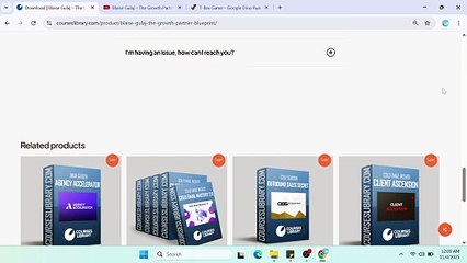 (CoursesLibrary.com) Blaise Gulaj – The Growth Partner Blueprint