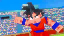 Minecraft: Launch-Trailer zeigt DLC zu Dragon Ball Z mit Goku