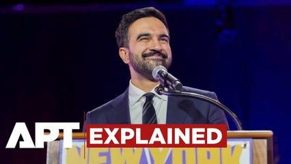 Secret Network Which Powered Mamdani’s NYC Mayoral Win - Donors, Activists, Political Strategy | APT