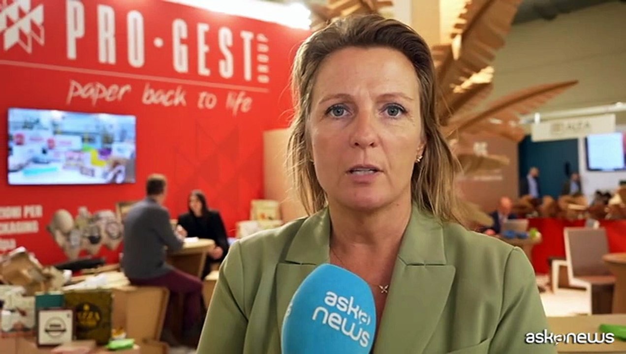 Pro-Gest: in Italia riciclo carta al 90%,  coinvolgiamo lescuole