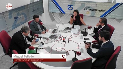 Entrevista a Miguel Tellado