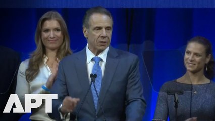 Andrew Cuomo Concedes to Mamdani, Warns New York Is ‘Heading Down a Dangerous Road’ | APT