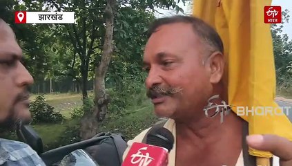 6 हजार किलोमीटर का पैदल सफर करने के बाद देवघर पहुंचे राणा संग्राम सिंह, कहा- अनुशासित जीवन का मार्ग है भक्ति