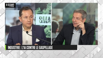 SMART IMPACT - Industrie : l’IA contre le gaspillage