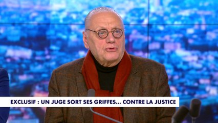 Claude Butin : «Certaines décisions de justice sont balancées comme des boules puantes»