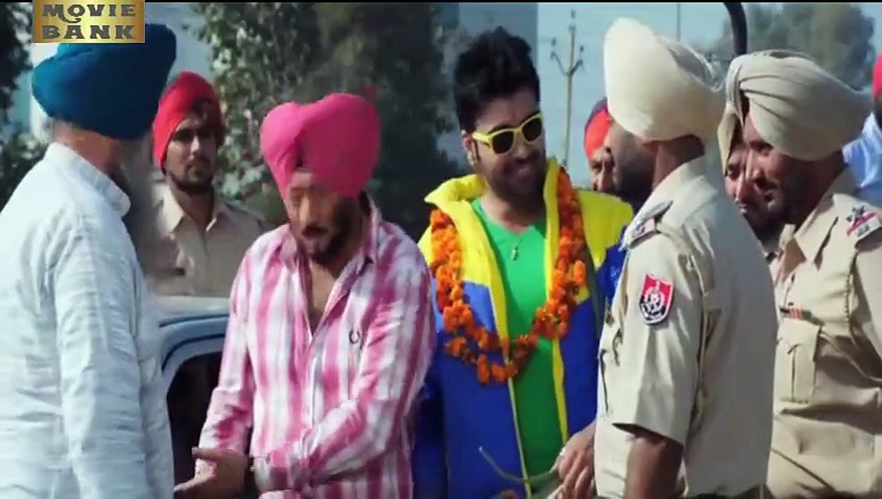 Jatts In Golmaal (2013) Punjabi Full Movie HD Online