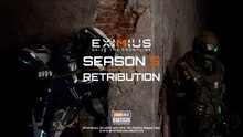 Eximius Seize the Frontline Official Season 5 Retribution Launch Trailer