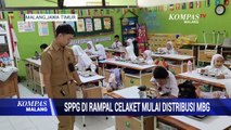Melihat Proses Distribusi MBG di Kota Malang, Siswa Antusias!