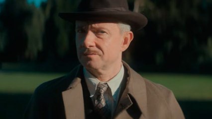 Agatha Christie: Las siete esferas Teaser VOSE