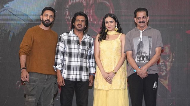 ಟ್ರೇಲರ್‌ನಲ್ಲೇ ಮನಗೆದ್ದ ಕನ್ನಡದ ಸಸ್ಪೆನ್ಸ್‌ ಥ್ರಿಲ್ಲರ್ I Am God Movie; ಉಪೇಂದ್ರ ಶಿಷ್ಯ ರವಿ ಗೌಡ ಸಂದರ್ಶನ