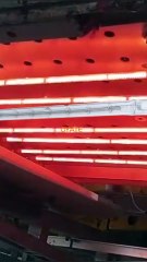 1000w 470mm infrared heat lamps for sale 1000w 495mm  halogen heat lamp