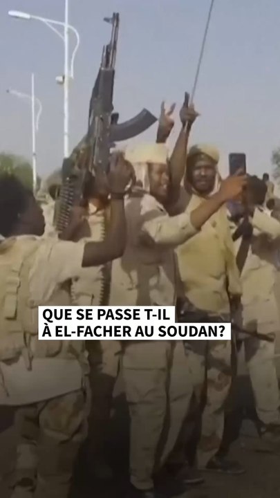 Exécutions de civils, pillages, viols : que se passe t-il au Soudan ?
