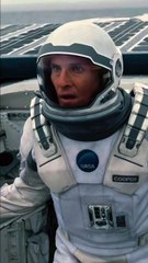 Interstellar (2014) — directed by Christopher Nolan