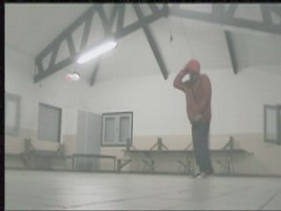 NEW STYLE trainning shayce st therese 974