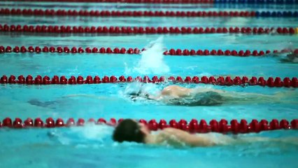 “Don’t Compare — Just Swim Enjoying the Journey at Your Own Pace”